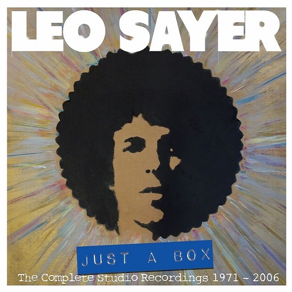 Leo Sayer Just A Box